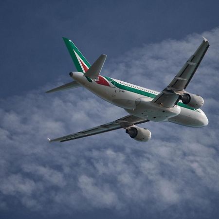 Rome Airport Inn Fiumicino Exteriör bild