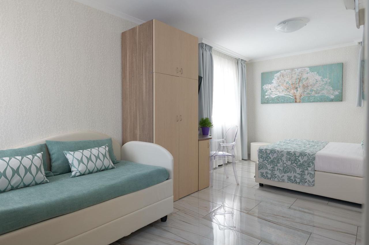 Rome Airport Inn Fiumicino Exteriör bild