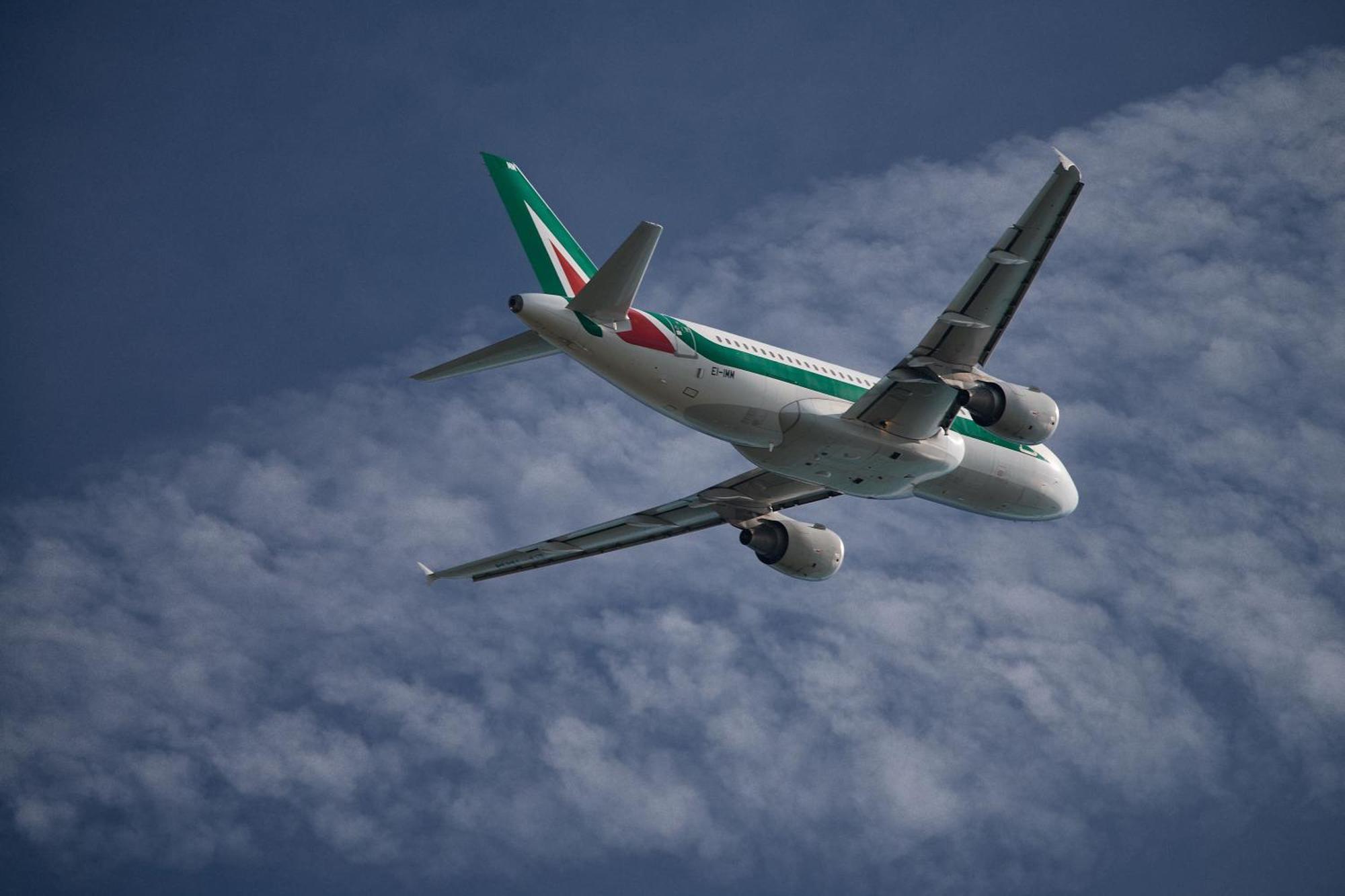 Rome Airport Inn Fiumicino Exteriör bild