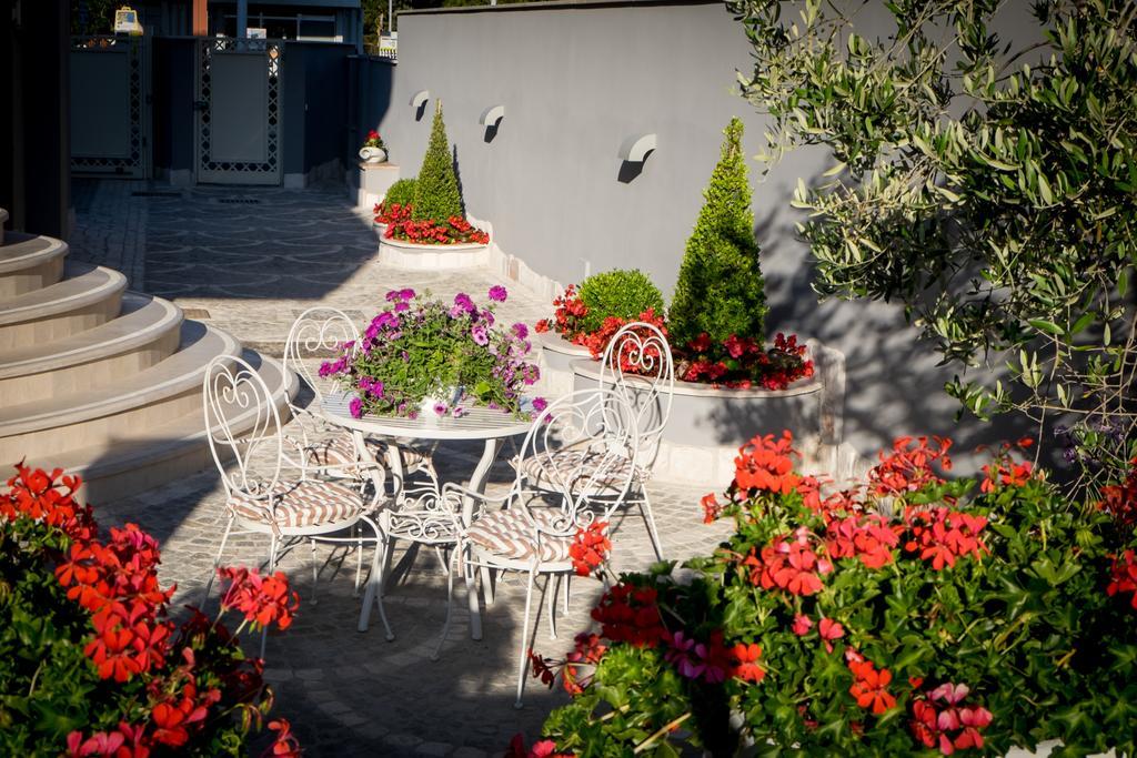 Rome Airport Inn Fiumicino Exteriör bild