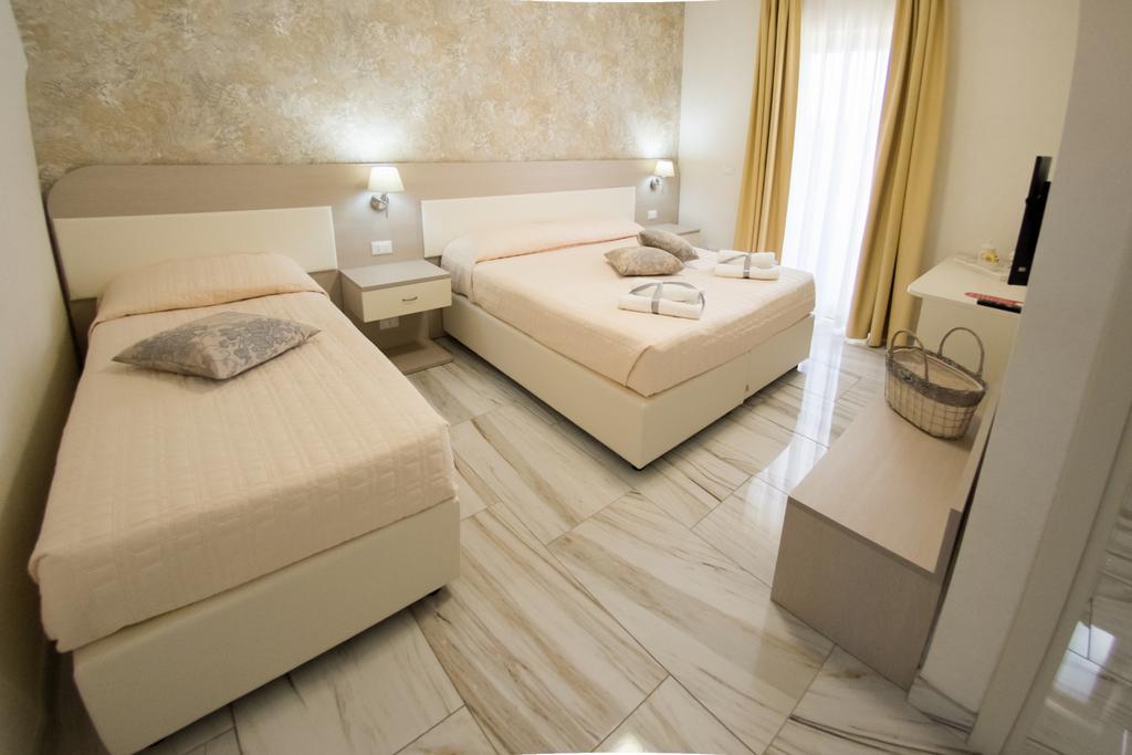 Rome Airport Inn Fiumicino Exteriör bild