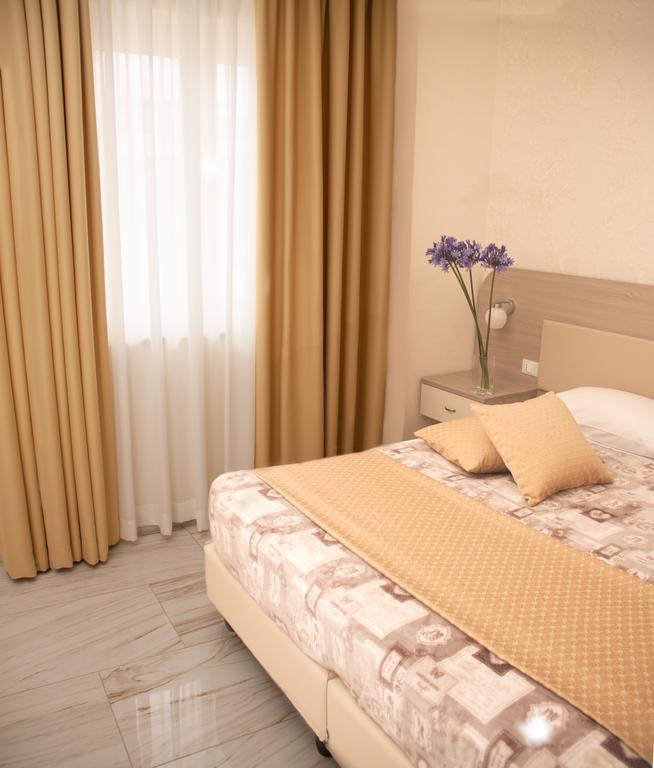 Rome Airport Inn Fiumicino Exteriör bild